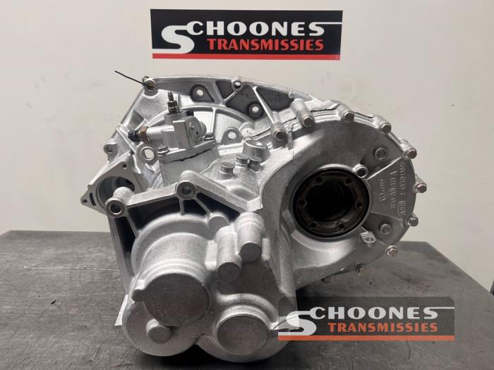 Gearbox Volkswagen Transporter T4 2.5 TDI DXZ