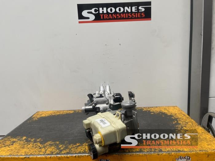 Robotised gearbox Fiat Ducato 3.0 140 Natural Power 55280504 M40