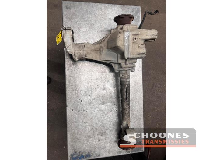 Used Front differential Volkswagen Amarok 2.0 BiTDI 16V 180 4Motion Price € 787,50 Margin scheme offered by Schoones Transmissies B.V.