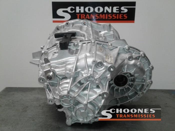 Gearbox Renault Master III PF6052 PF6052