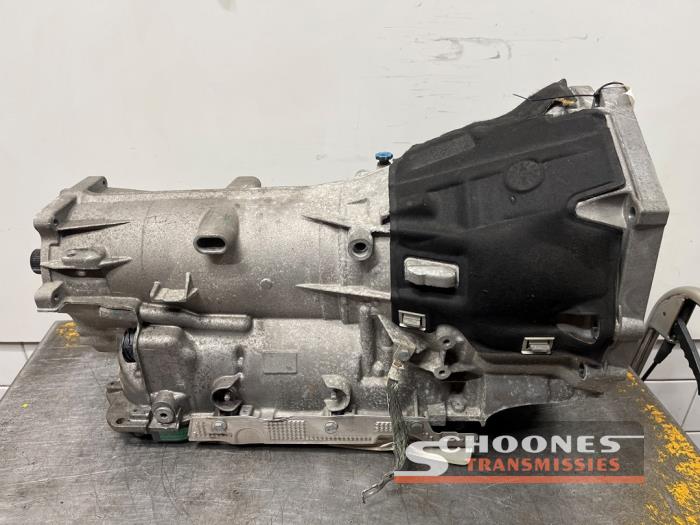 Gearbox from a BMW 1-Serie 2014