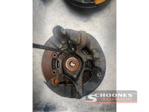 Used Knuckle, rear left BMW 1-Serie Price on request offered by Schoones Transmissies B.V.