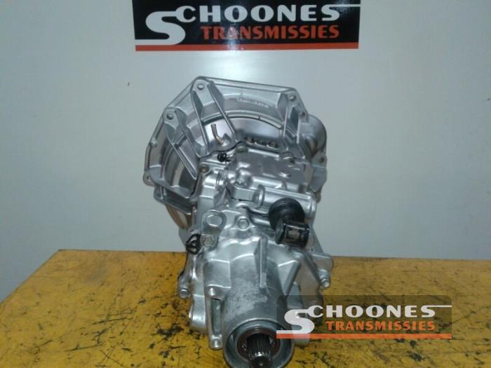 Gearbox Suzuki Jimny Hardtop 2400076824 M13AVVT R72