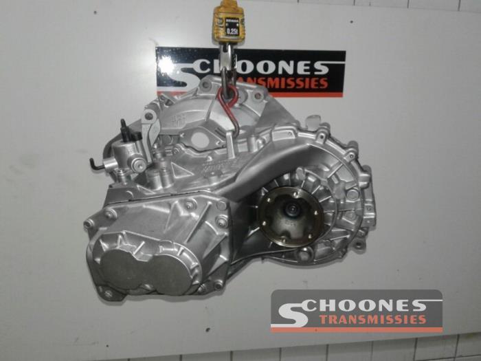 Gearbox Volkswagen Golf VI 1.4 TSI 122 16V - 0AJ300041N LNY