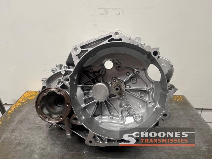 Gearbox from a Seat Leon (KLB)  2020