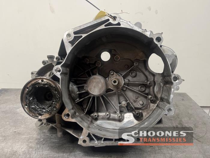 Gearbox Seat Leon 0AJ300044 UPH Schoones Transmissies B.V.