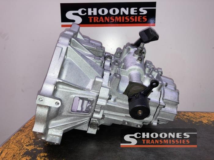 Gearbox from a Toyota Auris (E15)  2011