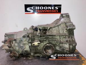 Używane Skrzynia biegów Porsche Boxster (986) 2.7 24V Cena € 997,50 Procedura marży oferowane przez Schoones Transmissies B.V.