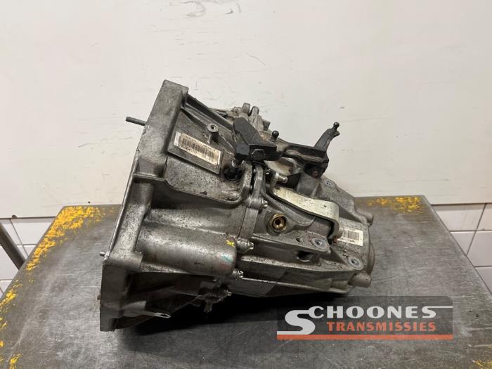 Gearbox Renault Kadjar TL6003 TL6003