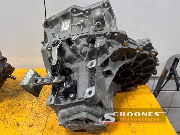 Gearbox Ford Fiesta 7 - H1BR7002EFC H1BR7002EFC