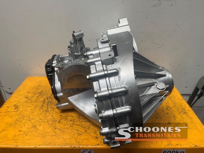 Gearbox Volkswagen Transporter T5 QWL
