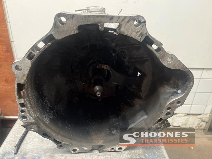 Usagé Boîte de vitesse Toyota Hilux IV Prix sur demande proposé par Schoones Transmissies B.V.