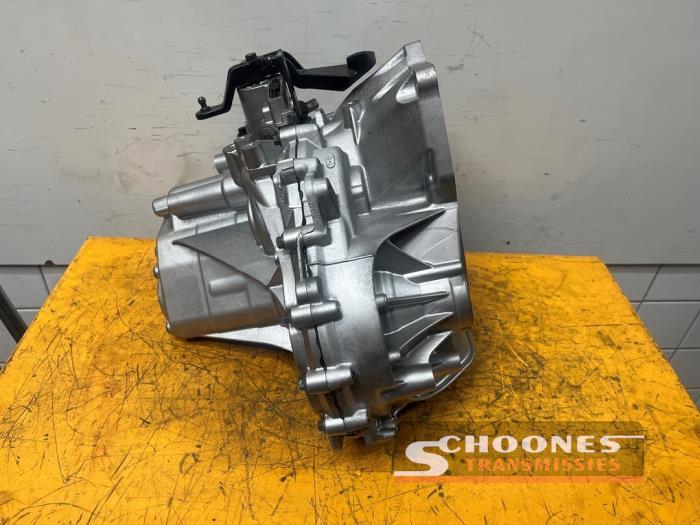 Gearbox from a Ford Focus 2012