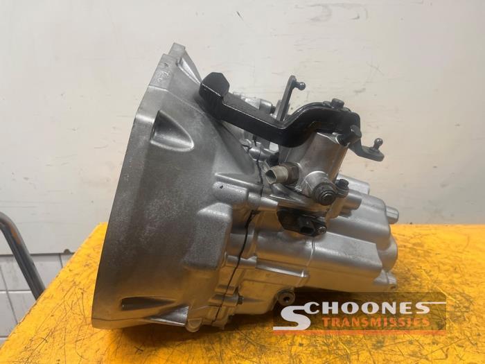 Gearbox from a Ford Focus 2012