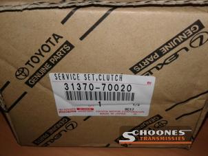 Nuevos Actuador de embrague Toyota Aygo (B10) Precio € 717,83 IVA incluido ofrecido por Schoones Transmissies B.V.