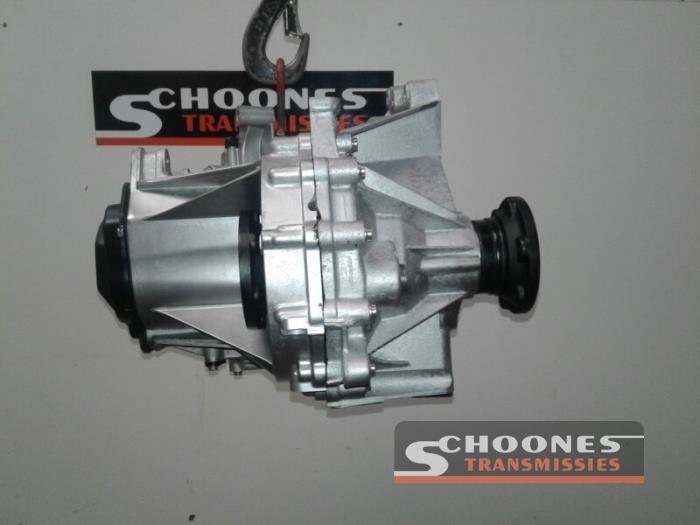 Gearbox from a Volkswagen Golf V (1K1)  2006