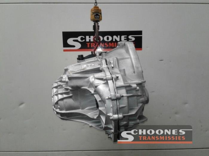Gearbox from a Renault Trafic 2012