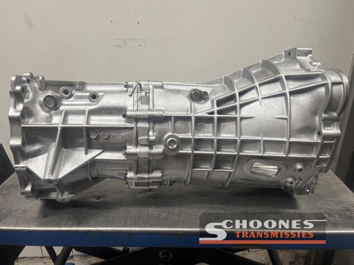 Overhauled Gearbox Nissan Patrol GR (Y61) 2.8 GR TDi-6 Price € 1.905,75 Inclusive VAT offered by Schoones Transmissies B.V.