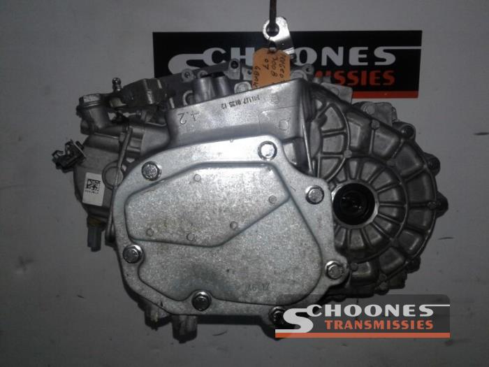 Gearbox Peugeot 3008 II 1.2 12V e-THP PureTech 130 - 20EA78 20EA78