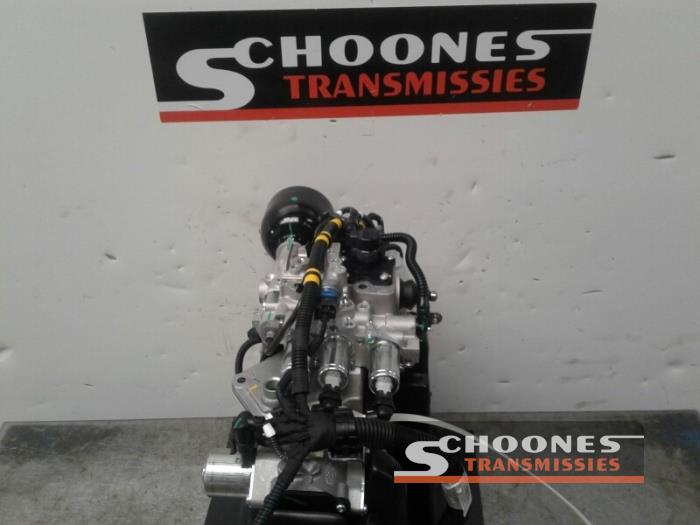 Robotised gearbox from a Fiat 500 (312) 1.2 69 2016