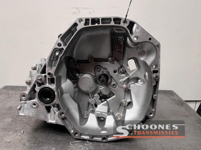 Gearbox from a Mercedes-Benz Citan (415.6)  2014
