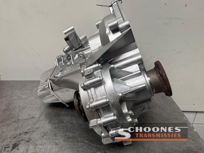 Gearbox from a Seat Leon (KLB)  2022