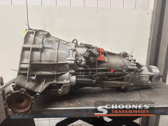 Used Gearbox Audi A4 Price € 1.050,00 Margin scheme offered by Schoones Transmissies B.V.