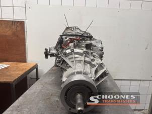 Getriebe van een Audi A4 2011