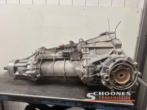 Getriebe van een Audi A4 2011