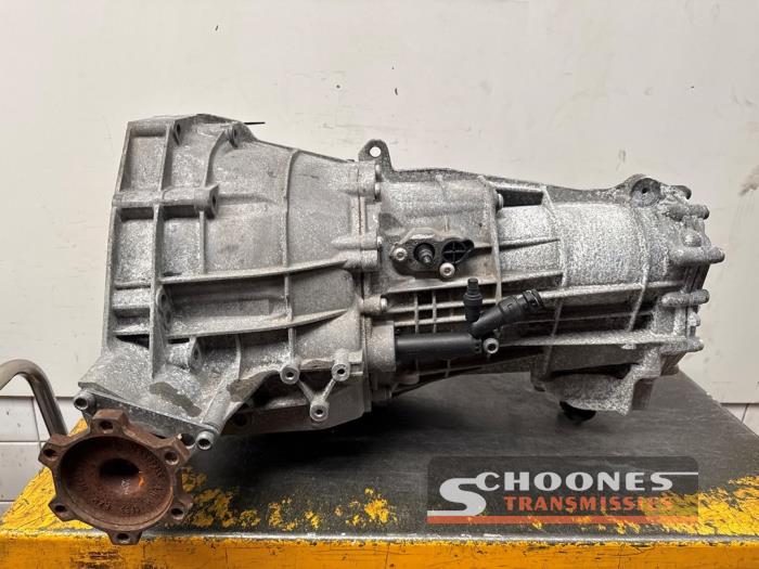 Usagé Boîte de vitesse Audi A5 Prix € 630,00 Règlement à la marge proposé par Schoones Transmissies B.V.