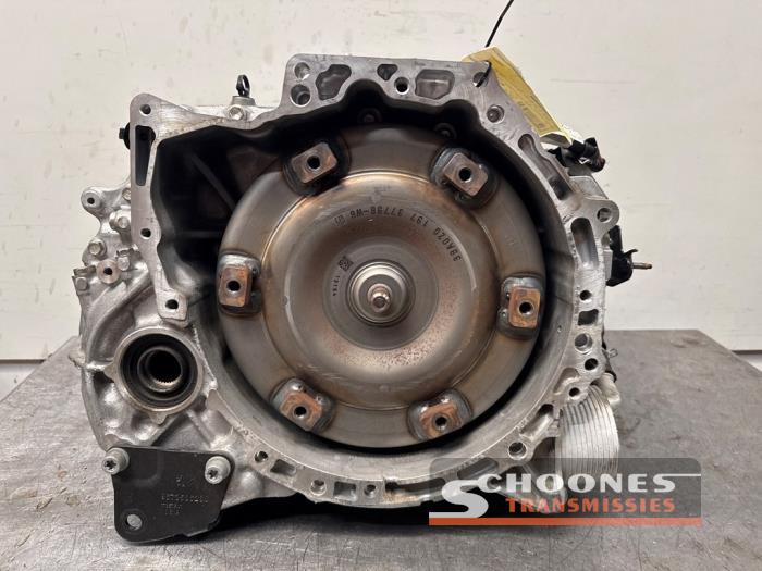 Gebrauchte Getriebe Peugeot 2008 (UD/UK/UR/US/UX) 1.2 VTi 12V PureTech 130 Preis € 1.588,13 Mit Mehrwertsteuer angeboten von Schoones Transmissies B.V.