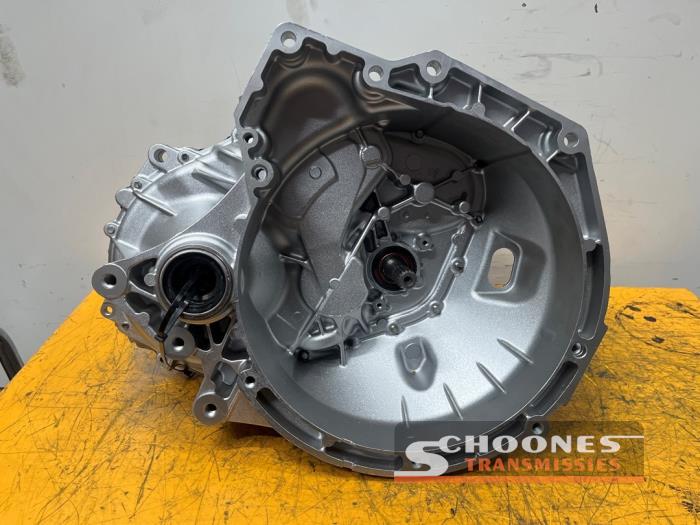 Gearbox Ford Fiesta 7 1.5 TDCi 85 - H1BR7002FFB H1BR7002FFB