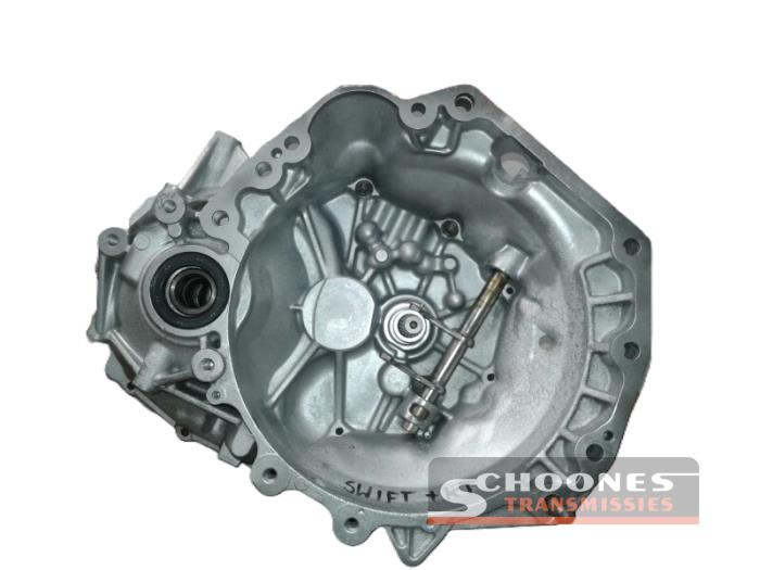 Generalüberholte Getriebe Suzuki Swift (ZA/ZC/ZD1/2/3/9) 1.3 VVT 16V Preis € 825,83 Mit Mehrwertsteuer angeboten von Schoones Transmissies B.V.