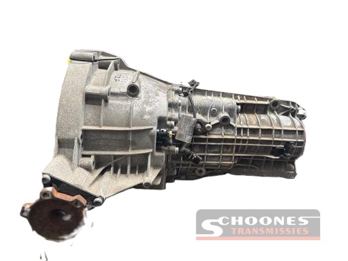 Gebrauchte Getriebe Audi A4 (B9) 2.0 35 TDI 16V Preis € 1.996,50 Mit Mehrwertsteuer angeboten von Schoones Transmissies B.V.