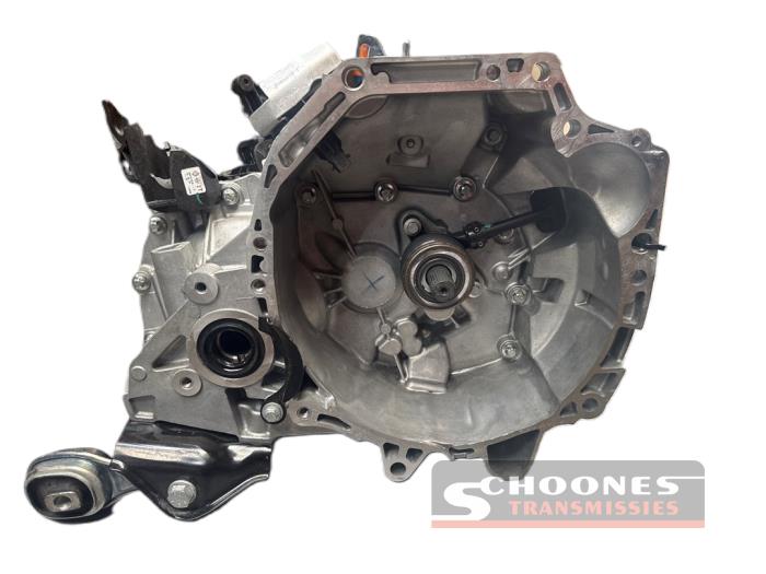 Gebrauchte Getriebe Renault Clio V (RJAB) 1.0 SCe 12V Preis € 984,64 Mit Mehrwertsteuer angeboten von Schoones Transmissies B.V.