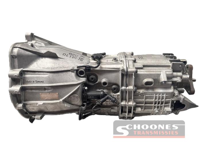 Gebrauchte Getriebe BMW 3 serie (F30) M3 3.0 24V TwinPower Turbo Preis € 2.477,48 Mit Mehrwertsteuer angeboten von Schoones Transmissies B.V.
