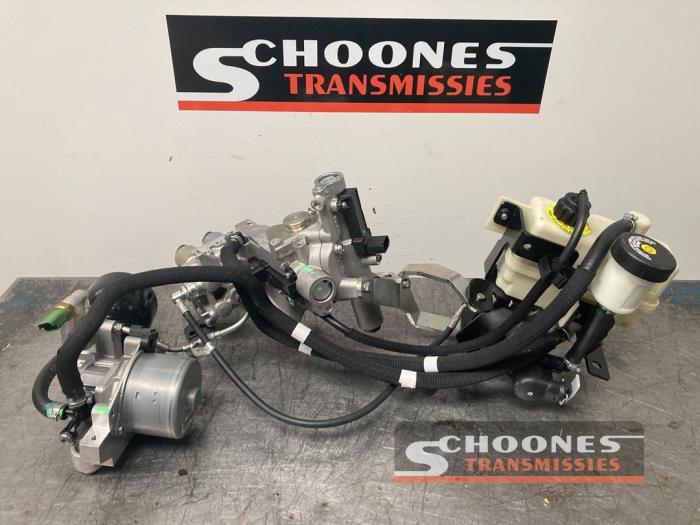 Neuf Robot commutation Fiat Ducato (250) 3.0 140 Natural Power Prix € 4.637,33 Prix TTC proposé par Schoones Transmissies B.V.