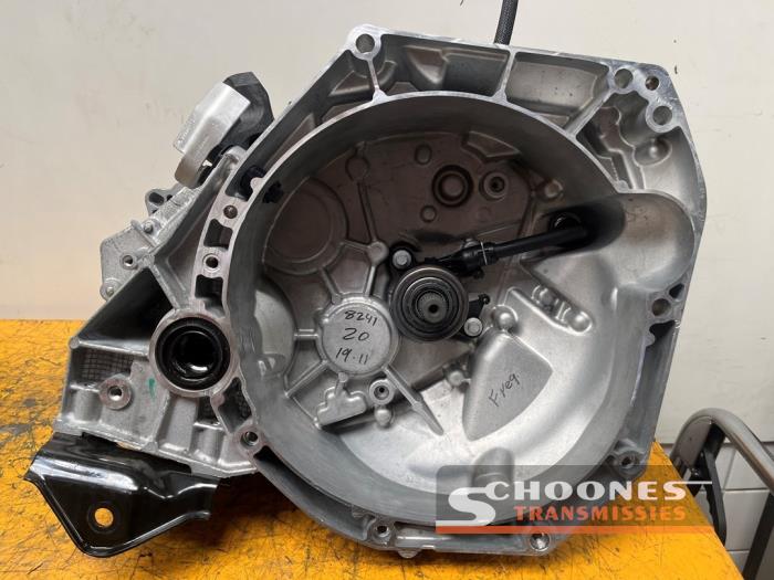 Generalüberholte Getriebe Renault Megane IV (RFBB) 1.0 TCE 12V Preis € 1.016,40 Mit Mehrwertsteuer angeboten von Schoones Transmissies B.V.