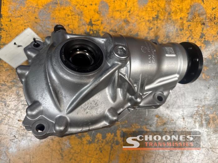 Renoverade Främre differential BMW 4 serie (F32) 440i xDrive 3.0 TwinPower Turbo 24V Pris € 1.397,55 Inklusive moms erbjuds av Schoones Transmissies B.V.