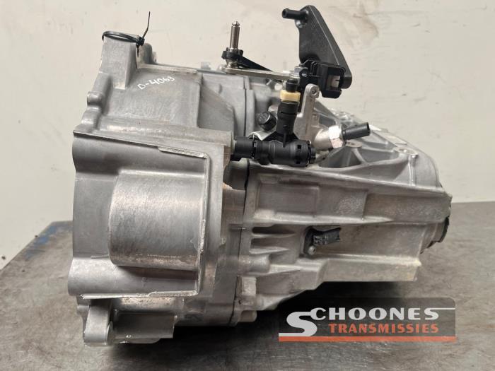 Skontrolowane Skrzynia biegów Volkswagen Golf VIII (CD1) 1.5 TSI 16V Cena € 1.715,18 Z VAT oferowane przez Schoones Transmissies B.V.