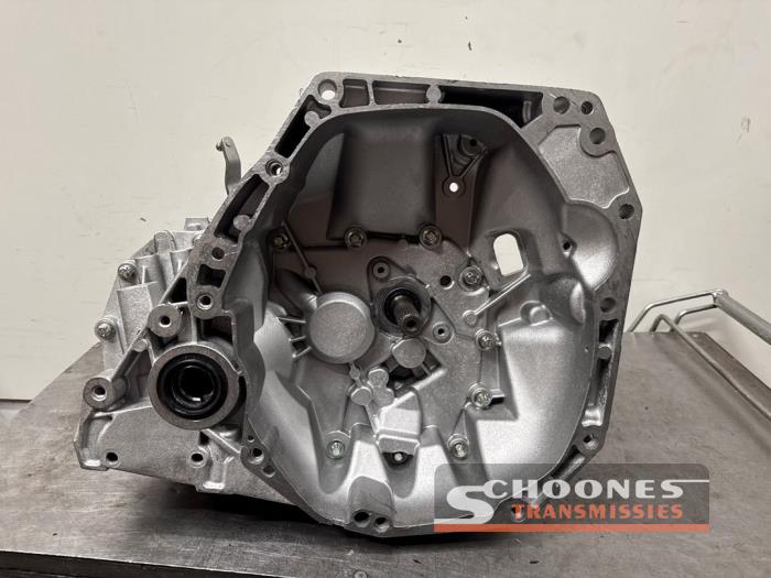 Generalüberholte Getriebe Nissan Qashqai (J10) 1.6 16V Preis € 1.270,50 Mit Mehrwertsteuer angeboten von Schoones Transmissies B.V.