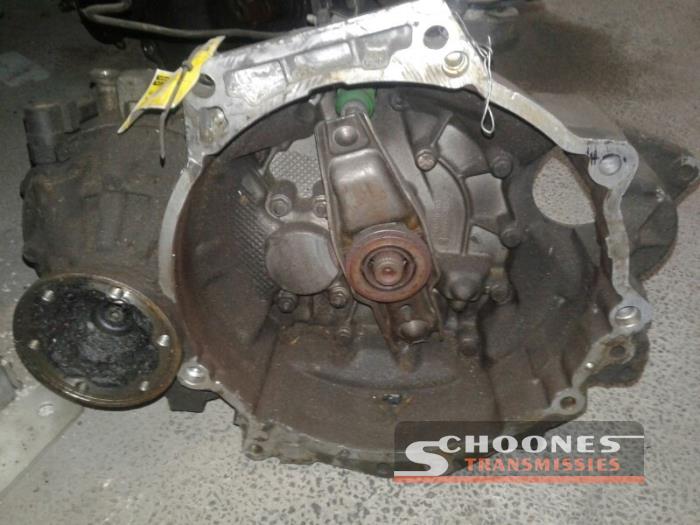 Gearbox Audi A3 DQY Schoones Transmissies B.V.