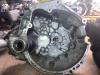 Gearbox from a Peugeot 206 2008