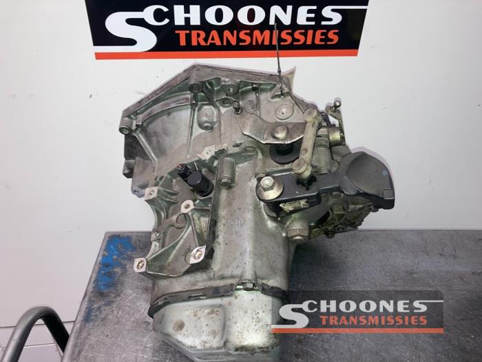 Gearbox Citroen C3 20CQ86 20CQ86 Schoones Transmissies B.V.