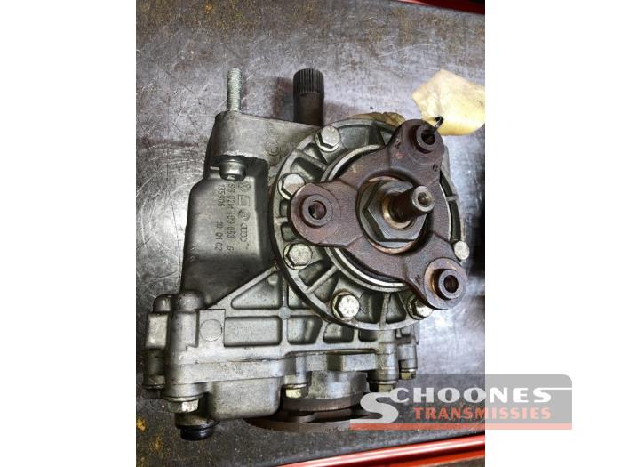 4x4 transfer box Volkswagen Golf - 02M409053G