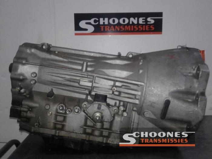 Gearbox Volkswagen Touareg Tdi V V Tr Sn Kmb