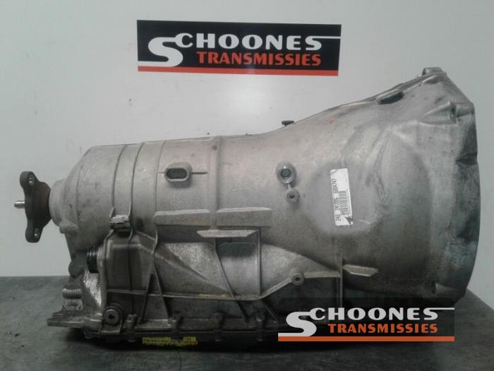Gearbox BMW 3 serie Touring 335d 24V 6HP28 M57D30 6HP28