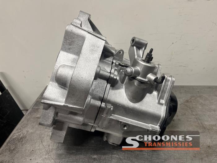 Gearbox from a Volkswagen Polo 2005