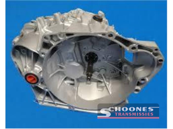 Gearbox Peugeot 508 20DR25 20DR25 Schoones Transmissies B.V.