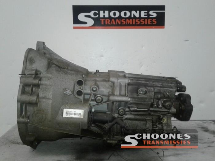 Gearbox from a BMW 3 serie (E90)  2007